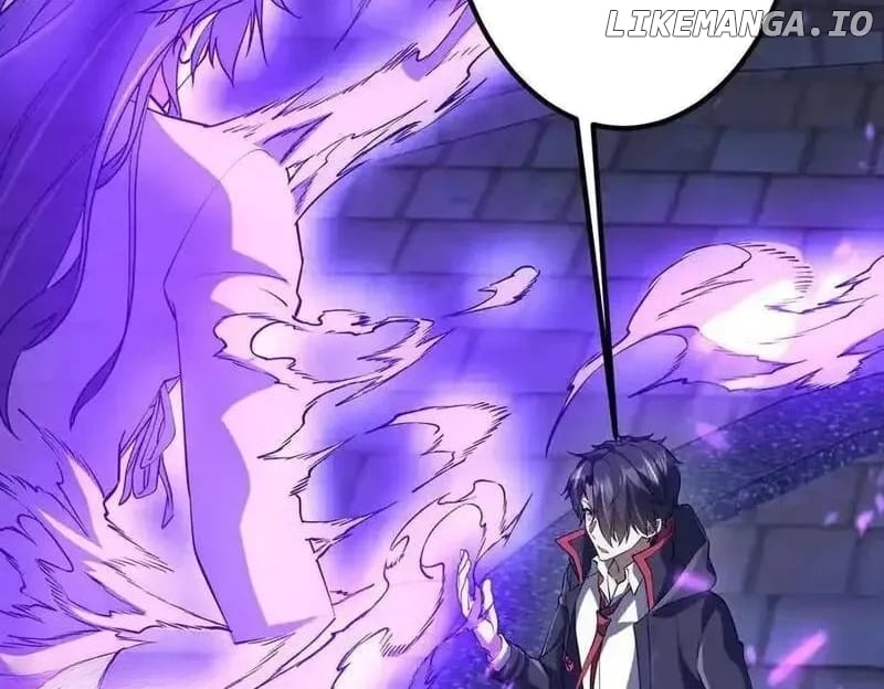 With My Netherworld Trillions, Game On! Chapter 218 - page 65
